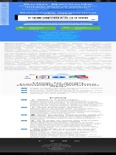 PDF Barcode Scanner 的图像结果