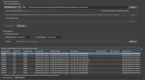 Image result for Altium PCB Library