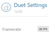 Duet Display Setup 的图像结果
