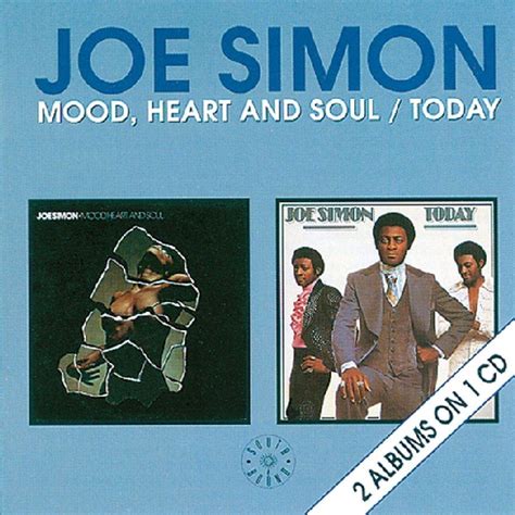 Mood, Heart & Soul/Today: Simon, Joe: Amazon.in: Music}