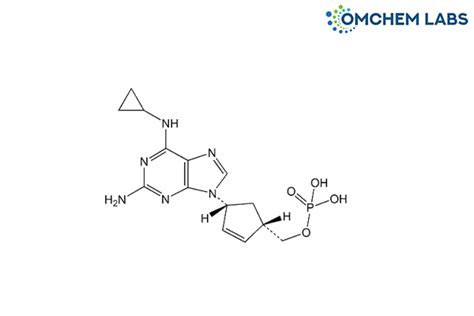 Abacavir 5-Phosphate | CAS No. 136470-77-4 | Omchemlabs