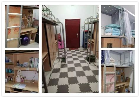 四川外国语大学成都学院学费标准公布 配宿舍环境照片