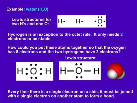 H2o Lewis Structure