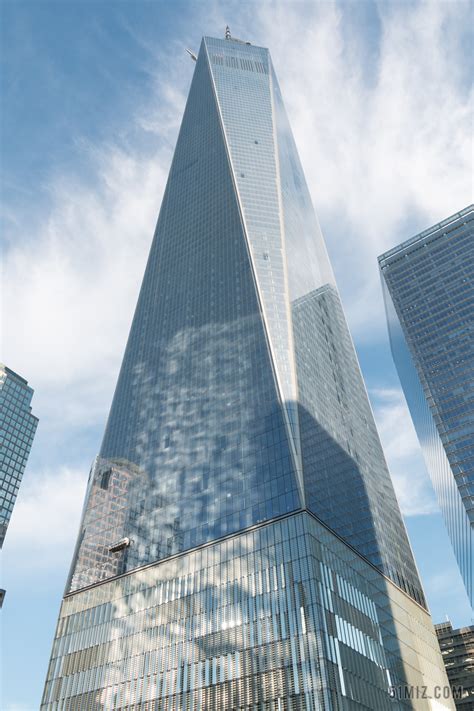 直击美国摩天大楼最多、人口最多的城市，也是全球最富有的城市|纽约|世界贸易中心|摩天大楼_新浪新闻