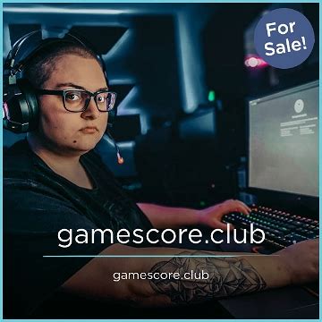 gamescore.club is for sale