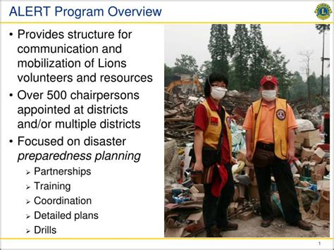 Image result for Alert Program Color