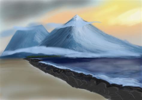 Image result for Procreate Landscape Tutorial