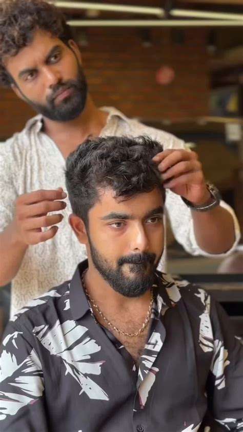 Wolf Cut 🐺 | Trending Haircuts for Women | Indian Haircuts | Chennai ...