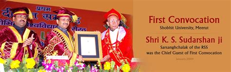 Convocation 2024 || Shobhit University