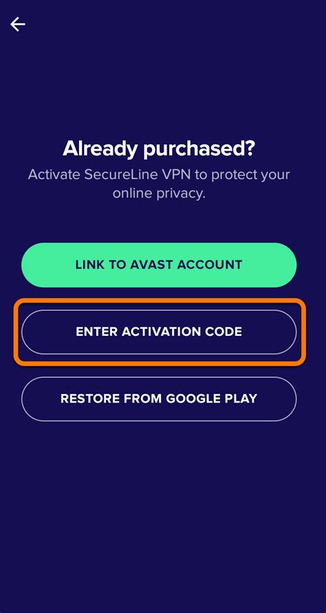 Avast Security Line VPN Activation Code 的图像结果