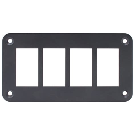 Image result for 4 Switch Panel