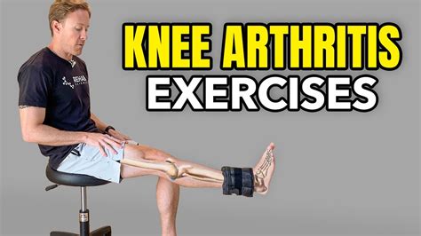 Rezultat imagine pentru Knee Arthritis Exercise Program