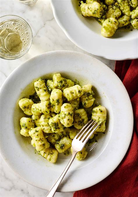 How To Make Homemade Gnocchi From Scratch