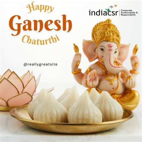 Happy Ganesh Chaturthi 2023: Top 50 Best Wishes, Quotes, Images ...