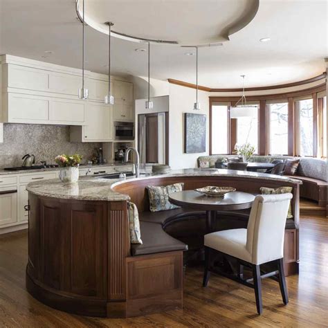 23 Top Two-Tier Kitchen Island Ideas