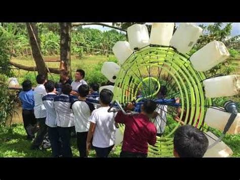 Image result for Water Wheel Project