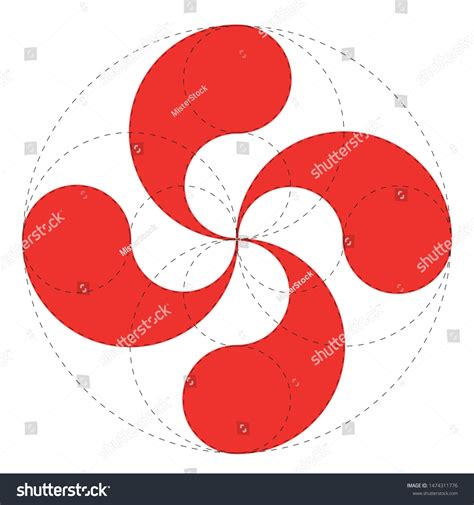 Image result for Basque Cross