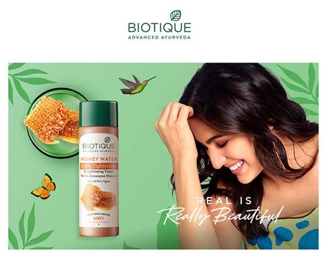 HONEY WATER Pore Tightening Brightening Toner 120ml