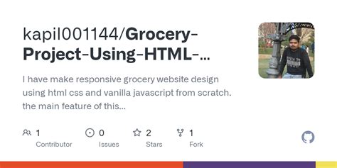 Image result for Grocery List Project in JavaScript