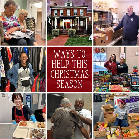 Frederick Rescue Mission | Frederick Maryland