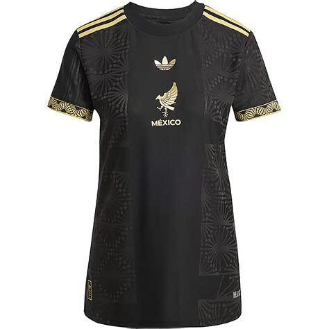 adidas Women's Mexico Gold Kit Authentic Jersey | Academy