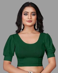 Cotton Saree Blouse Designs - Buy Cotton Saree Blouse Designs online at ...