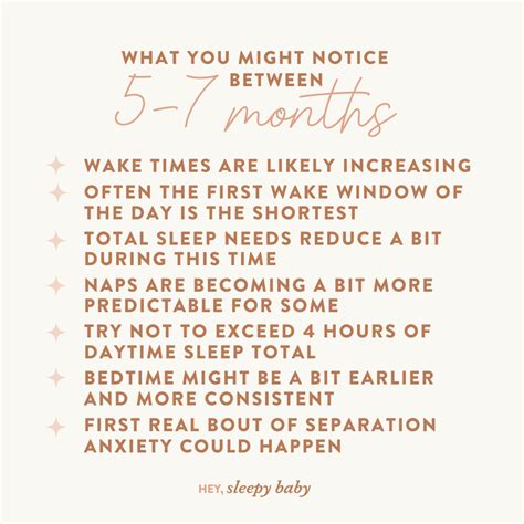 the 6 month sleep regression - Hey Sleepy Baby Blog