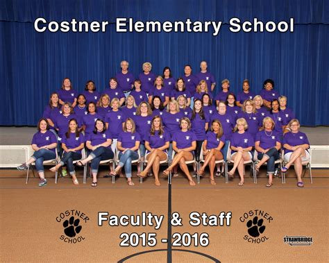 Oakhurst Steam Academy Staff
