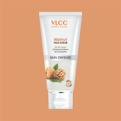 VLCC Walnut Face Scrub - 80gm – Soni Cosmetics