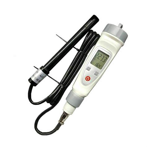 Dissolved Oxygen Meter Temperature Water Quality DO India | Ubuy