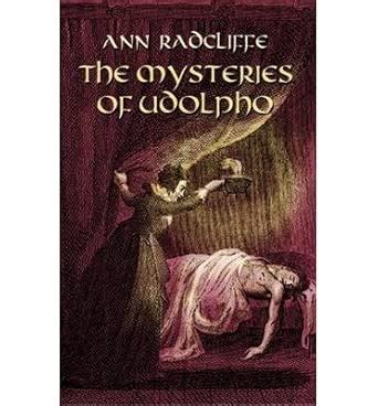 Buy The Mysteries of Udolpho (Giant Thrifts) Book Online at Low Prices ...