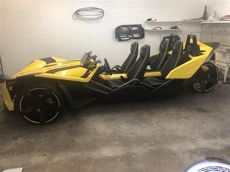 Polaris Slingshot SL 4 seater for Sale in Orlando, FL - OfferUp