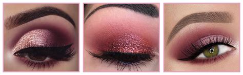 Buy Rose Gold Remastered Edition 18 Color Eyeshadow Palette Shimmery ...