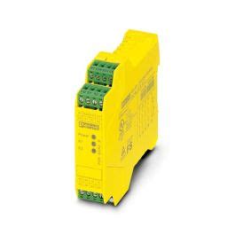 PHOENIX CONTACT, Safety relays, 2963802, PSR-SCP-24UC/ESA2/4X1/1X2/B ...