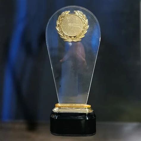 Acrylic Trophies - Acrylic Trophy Memento Manufacturer from Mumbai