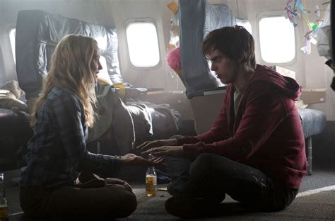 WARM BODIES Images Featuring Nicholas Hoult, Teresa Palmer, and Rob Corddry