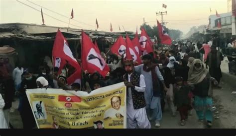 JSFM marks 119th birth anniversary of Sindhi Nationalism's founder Sain ...