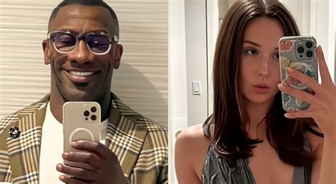 Shannon Sharpe Spotted With ‘Very Loyal Woman' Amid $50 Million Rape ...