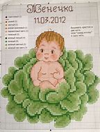 Image result for Baby Cross Stitch Patterns Free Printable
