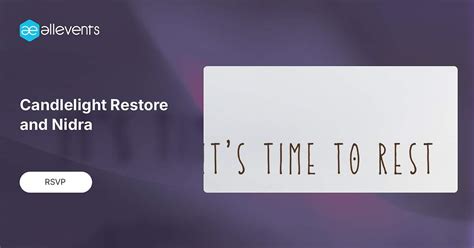 Candlelight Restore and Nidra, 15 North Main Street, Fond du Lac, WI ...