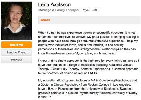 27 of the Best Professional Bio Examples We've Ever Seen [+ Templates ...