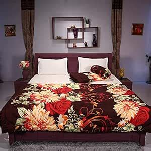 Kurlon 2 Pc Single Bed Comforter - Brown -DN 1724-CM0053 : Amazon.in ...