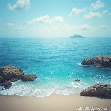 Sea Background 的图像结果
