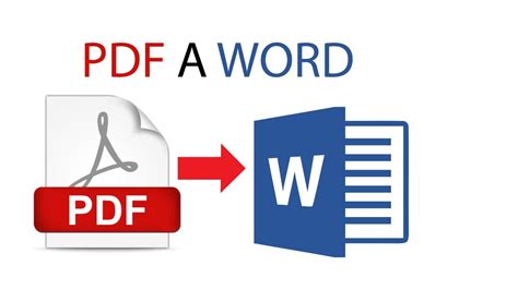 Image result for PDF a Word Gratis