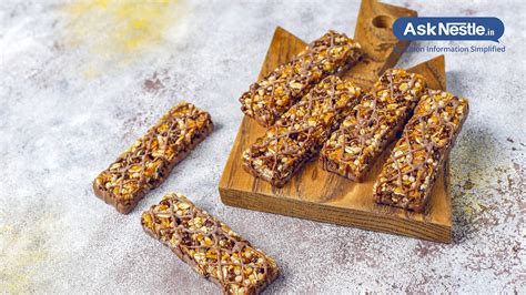 Oats Sunflower Seed Bar Recipe, Quick & Easy | Ask Nestle