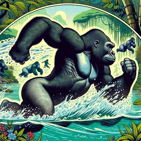 Explore 10 Amazing Gorilla Facts For Kids