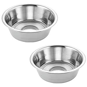 Hell Blues Hb Pet Feeder Stainless Steel Dog Bowls Replacement Food ...