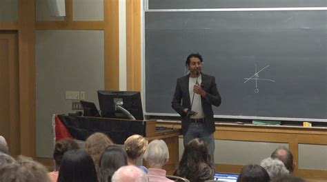 Columbia student activist Mohsen Mahdawi condemns 'attack on human ...