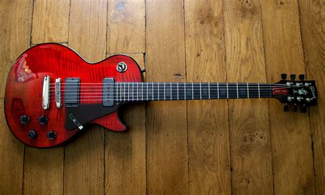 DARK FIRE - Gibson Dark Fire - Audiofanzine