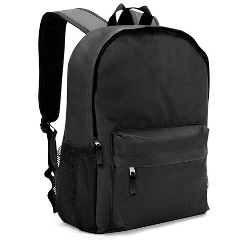 Sac à dos WAYTEX 1 compartiment Noir : Chez Rentreediscount Cartables ...